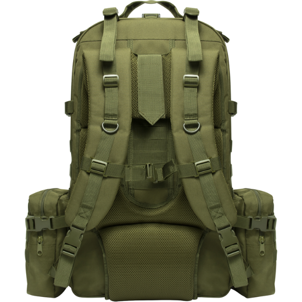 MOCHILA DE ASALTO GLOBAL 60L 23510